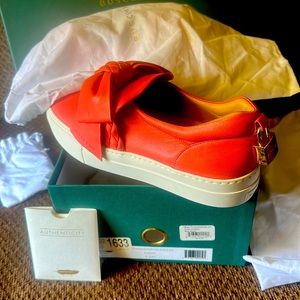 These Buscemi shoes, size 8, are new, never been worn. They are too big for me.